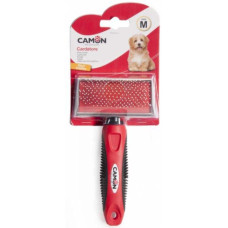 Perie pentru caini Camon M 8,5X4,5 cm