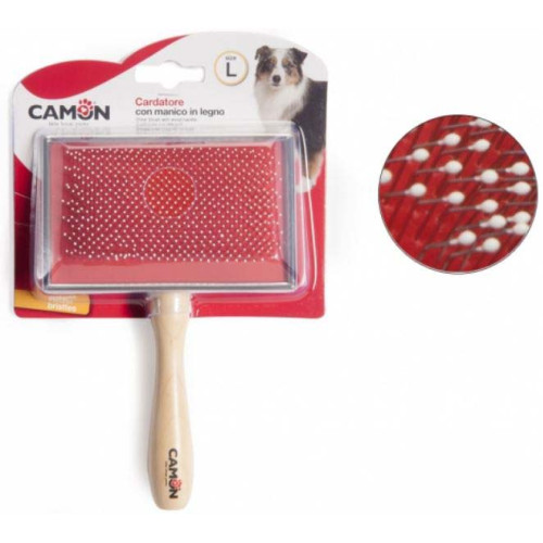 Perie cu mâner Camon L 12x6cm