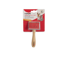Perie cu maner Camon S 6x4.5 cm