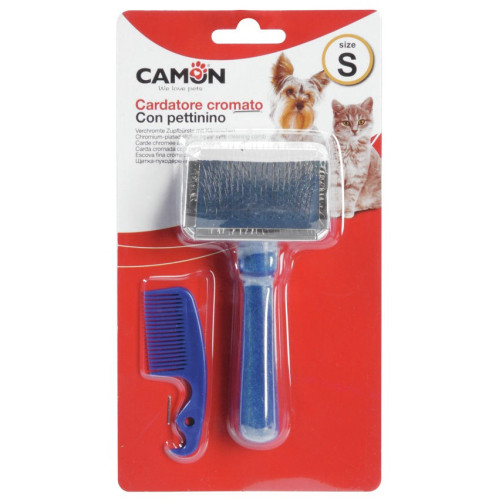 Set perie și pieptan Camon S