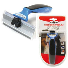 Trimmer cu lamă dublă XL