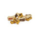 Recompense pentru caini Camon Snackbox Mini Bones 140 gr