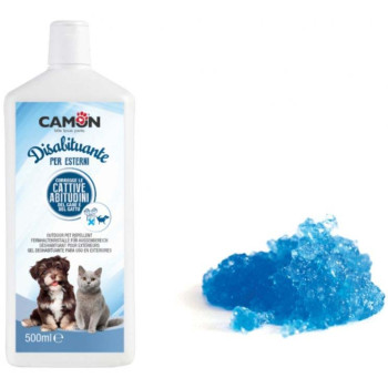 Gel repelent pentru animale de companie Camon 500 ml