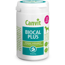 Supliment nutritiv pentru câini Canvit Biocal Plus cu Minerale 1.000 gr 