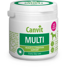 Supliment pentru caini Canvit Multi Dogs 100 gr