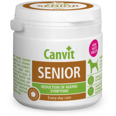 Supliment pentru caini Canvit Senior 100 gr 