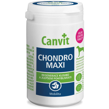 Supliment nutritiv pentru caini Canvit Chondro Maxi 1.000 gr