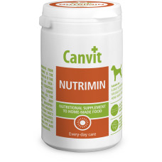 Supliment pentru caini Canvit Nutrimin Dogs 1000 gr