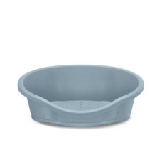 Culcus pentru caini Dido 50 Avio Blue 50x38x20.5 cm