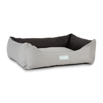 Culcus pentru caini Scruffs Expedition Gri 60x50 cm