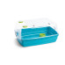 Cusca pentru hamsteri MPS Bernie 53x38x25,5h cm