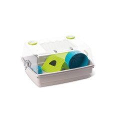 Cusca pentru rozatoare Fop Junior Deluxe multicolora 42X34X22 cm