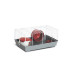 Cusca pentru hamsteri MPS Zoe 45X27X20 cm