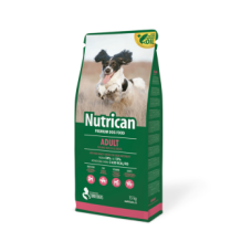 Hrana uscata pentru caini Nutrican Dog Adult 15 kg