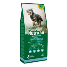 NUTRICAN DOG JUNIOR LARGE 15KG