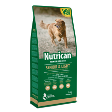 NUTRICAN DOG SENIOR&LIGHT 15 KG