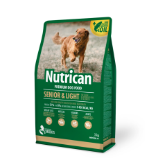 NUTRICAN DOG SENIOR&LIGHT 3 KG
