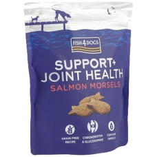 FISH4DOGS Support+ Joint Health Recompensă pentru câini, biscuiţi cu Somon 225g