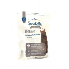 Hrana uscata pentru pisici Sanabelle Urinary 400 g