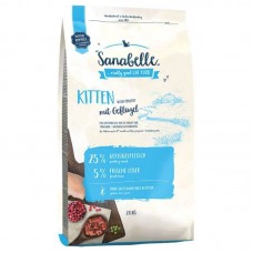 Hrana uscata pentru pisici Sanabelle Kitten 10 kg