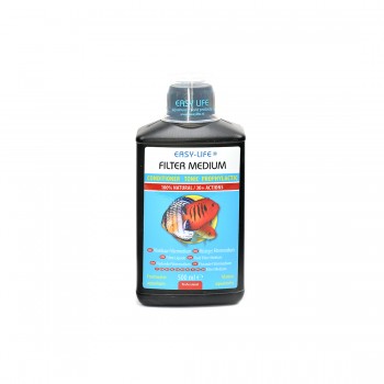 Solutie pentru conditionarea apei Easy Life Filter Medium 500 ml