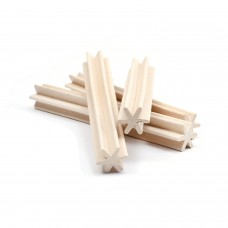 Enjoy Denta Verdura Medium Sticks White 10 buc/set