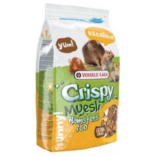 Hrana pentru Hamsteri Versele Laga Crispy Muesli 1kg