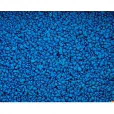Pietris albastru pentru acvariu Enjoy 2-4 mm 2kg 