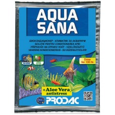 Solutie pentru conditionarea apei Prodac Aqua Sana 25 ml
