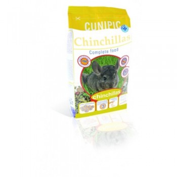 Hrana pentru Chinchilla Cunipic 800 g