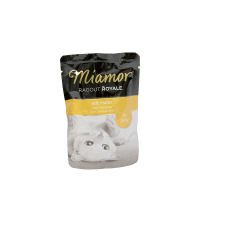 Hrana umeda pentru pisici Miamor Pui 100gr