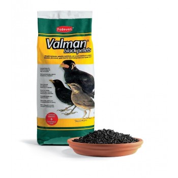 Valman Black Pellets 1kg