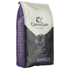 Hrana uscata pentru caini Canagan Adult Light Senior 12 kg