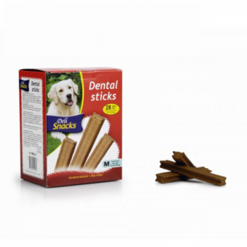 Delisnacks Dental Sticks 28 buc/set
