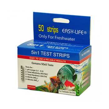 Easy Life Test Strips 5 in 1