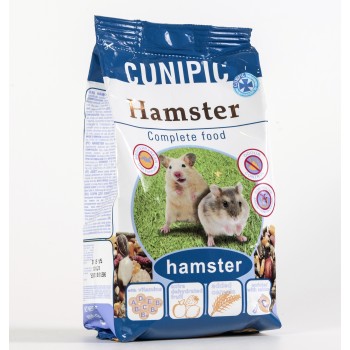 Hrana pentru hamsteri Cunipic 800 g