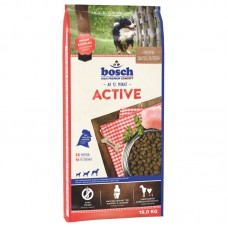 Hrana uscata pentru caini Bosch Adult Active 15 kg