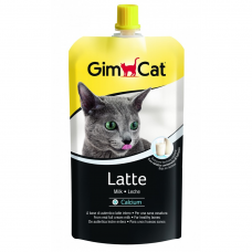 Lapte pentru pisici Gimpet 200 ml