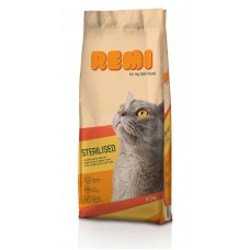 Hrana pentru pisici Remi Sterilizat 2Kg