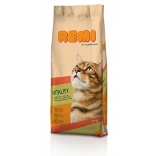 Hrana pentru pisici Remi Vitality 2Kg