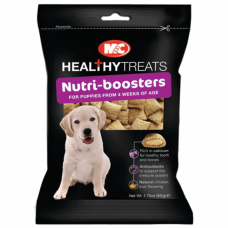 Snack Puppy Nutri-Boosters 50 gr