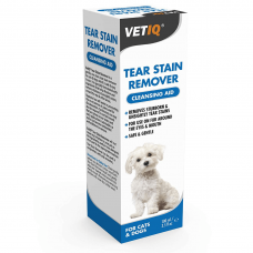 Vetiq Tear Stain Remover 100 ml