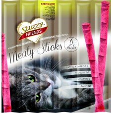 Recompense pentru pisici Stuzzy Sterilised 6 bucati