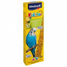 Baton pentru perusi Vitakraft Kracker Kiwi & Lemon 60 gr
