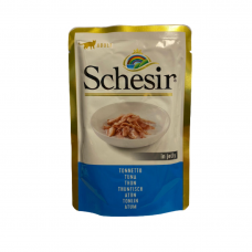 Hrana umeda pentru pisici Schesir cu ton 85 g
